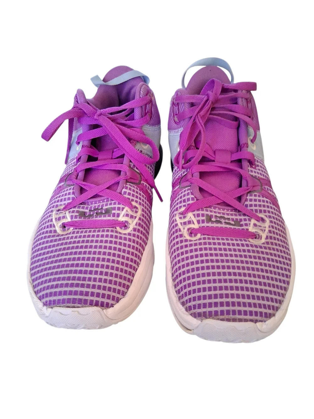 Nike Lebron Witness Men 13/ Women’s 14.5 Fushia Dream Basketball Shoes